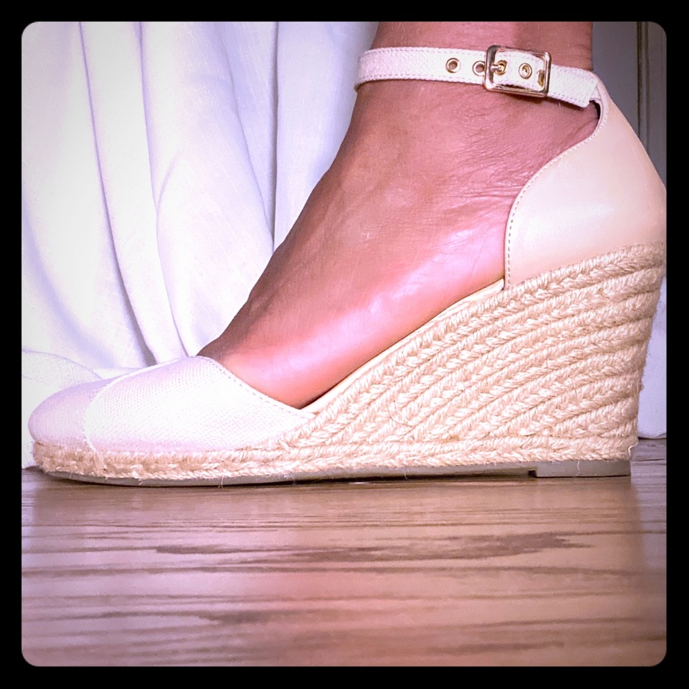 Me Too Wedge Espadrille